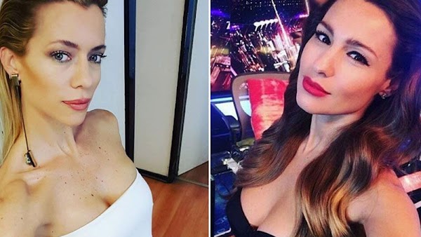 Peleas de modelos: Pampita vs Nicole otra vez enfrentadas Peleas de modelos: Pampita vs Nicole otra vez enfrentadas