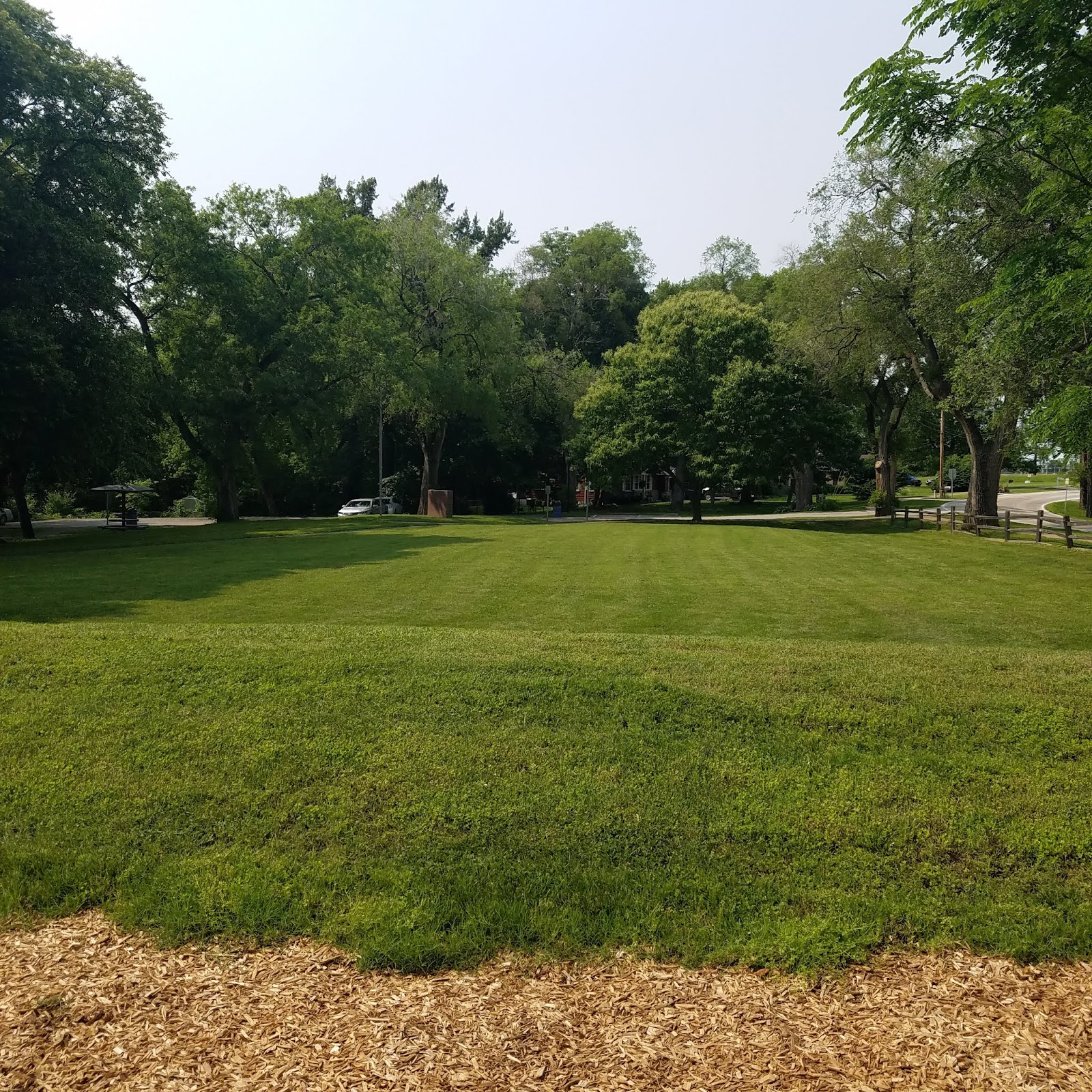 Play St. Louis Gentry Park, Bridgeton