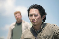 Steven Yeun in The Walking Dead Season 6