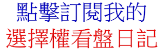 選擇權投資