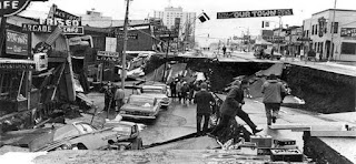 Terremoto ocurrido en kamchatka en 1952