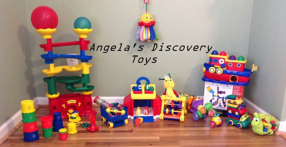 Angela's Discovery Toys