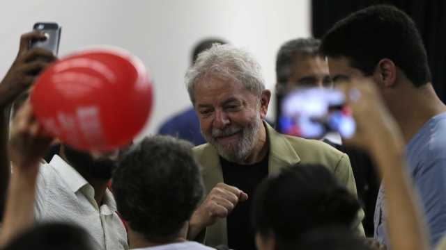 'Pense num cabra animado', diz Lula após decisão do STF