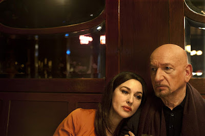 Spider In The Web 2019 Monica Bellucci Ben Kingsley Image 1