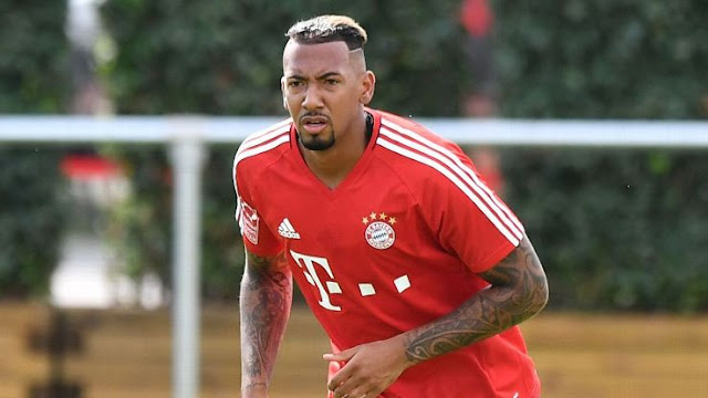 Jerome Boateng Jerome Boateng