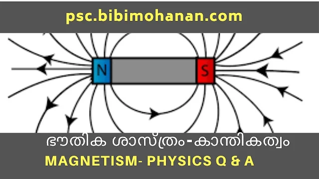 Magnetism- Physics Questions and Answers