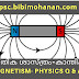  ഭൗതിക ശാസ്ത്രം-കാന്തികത്വം Magnetism- Physics Questions and Answers