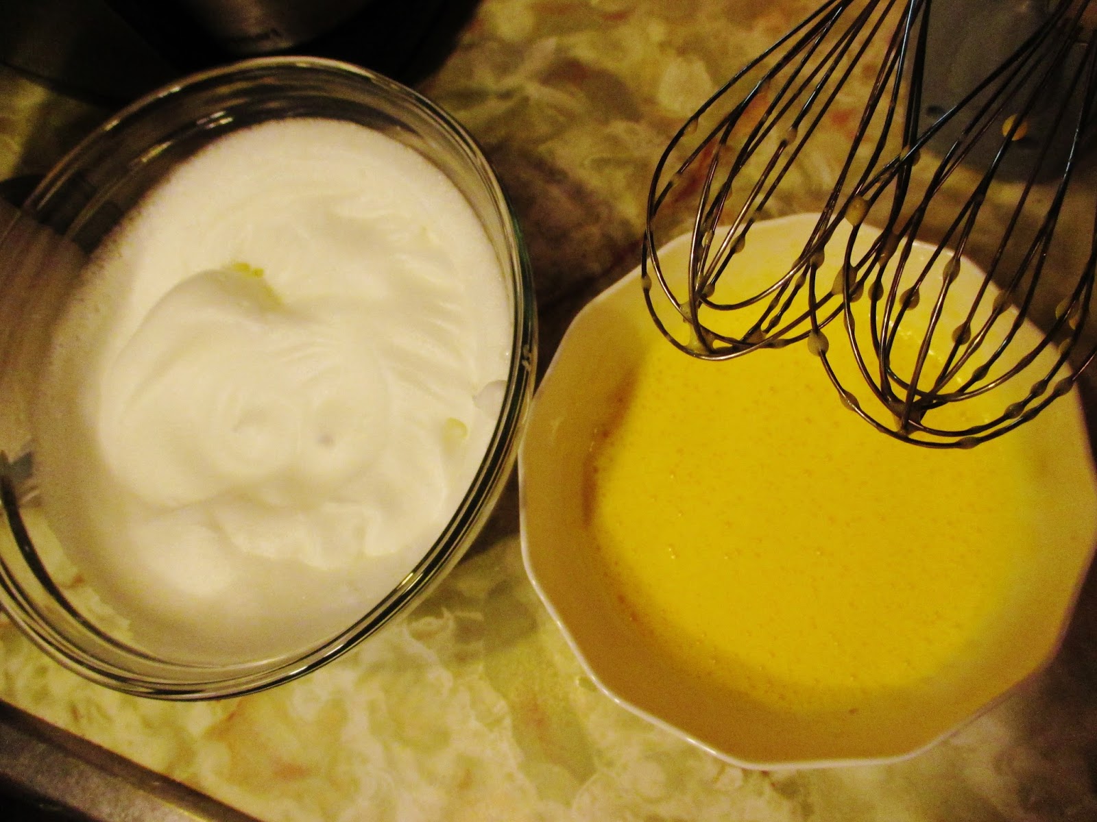 Canadian Needle Nana: Yummy British Sponge Cake Recipe