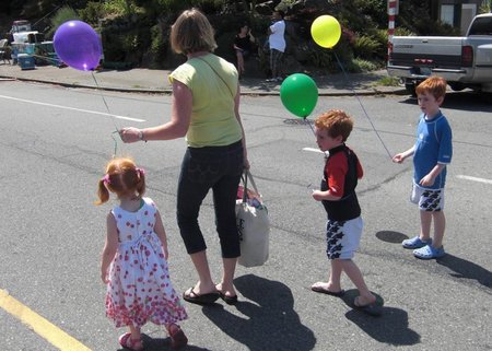 Traveling With Children