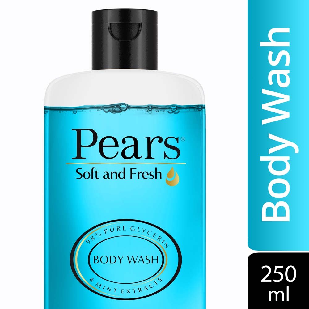Pears Soft and Fresh Shower Gel