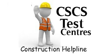 cscs test centres