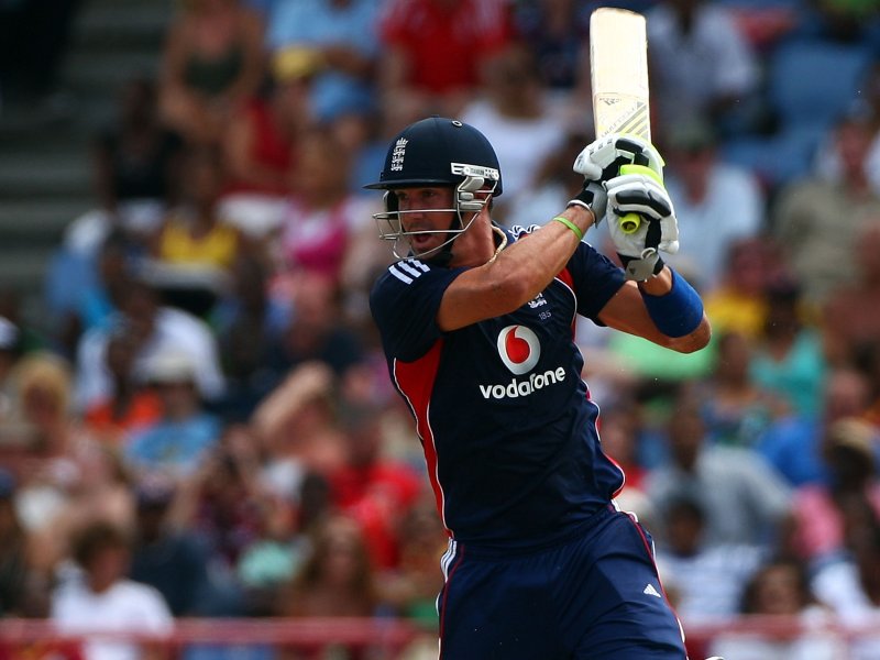 The Cricket Games: Kevin Pietersen Latest Free Wallpapers and HQ Photos