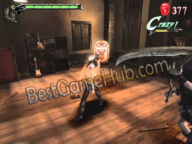 Devil May Cry 3 Special Edition PC Repack Game Free Download