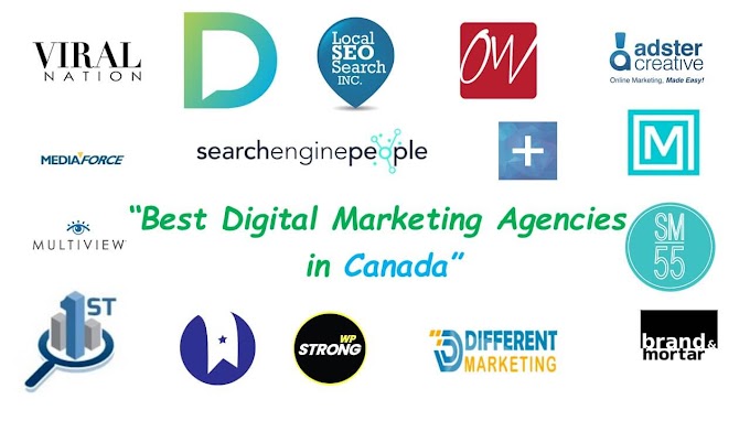 Top Digital Marketing Agencies di Kanada: Panduan Lengkap untuk Memilih Mitra yang Tepat