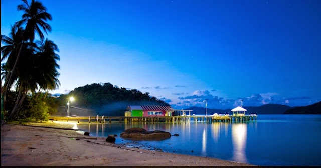 Selain Pesona Raja Ampat di Timur, Kenali Anambas, Permata Bahari Nusantara dari Ujung Barat! Selain Pesona Raja Ampat di Timur, Kenali Anambas, Permata Bahari Nusantara dari Ujung Barat!