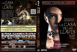 Locke Key La Bienvenida A Casa Llave Netflix Youtube