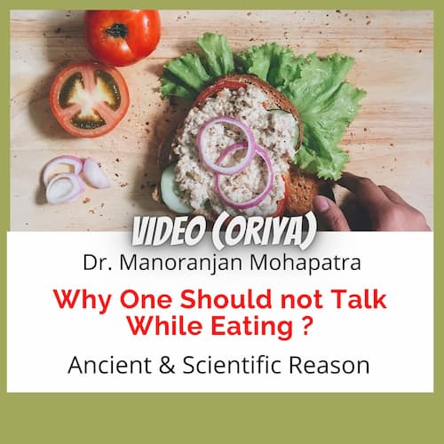Why One Should Not Talk While Eating Mahapatra Hospital Cuttack why-one-should-not-talk-while-eating-mahapatra-hospital-cuttack