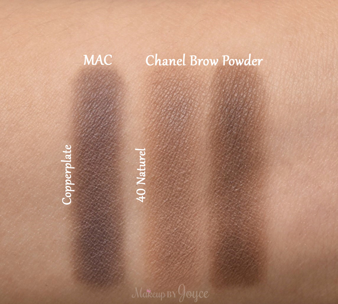 ❤ MakeupByJoyce ❤** !: Swatches + Review: Collective Haul (MUFE, MAC, Chanel,  Urban Decay)