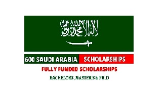 600 Fully Funded Scholarships in Saudi Arabia for Pakistani Students 2021-22/ Parepriyadh@mofa.gov.pk  