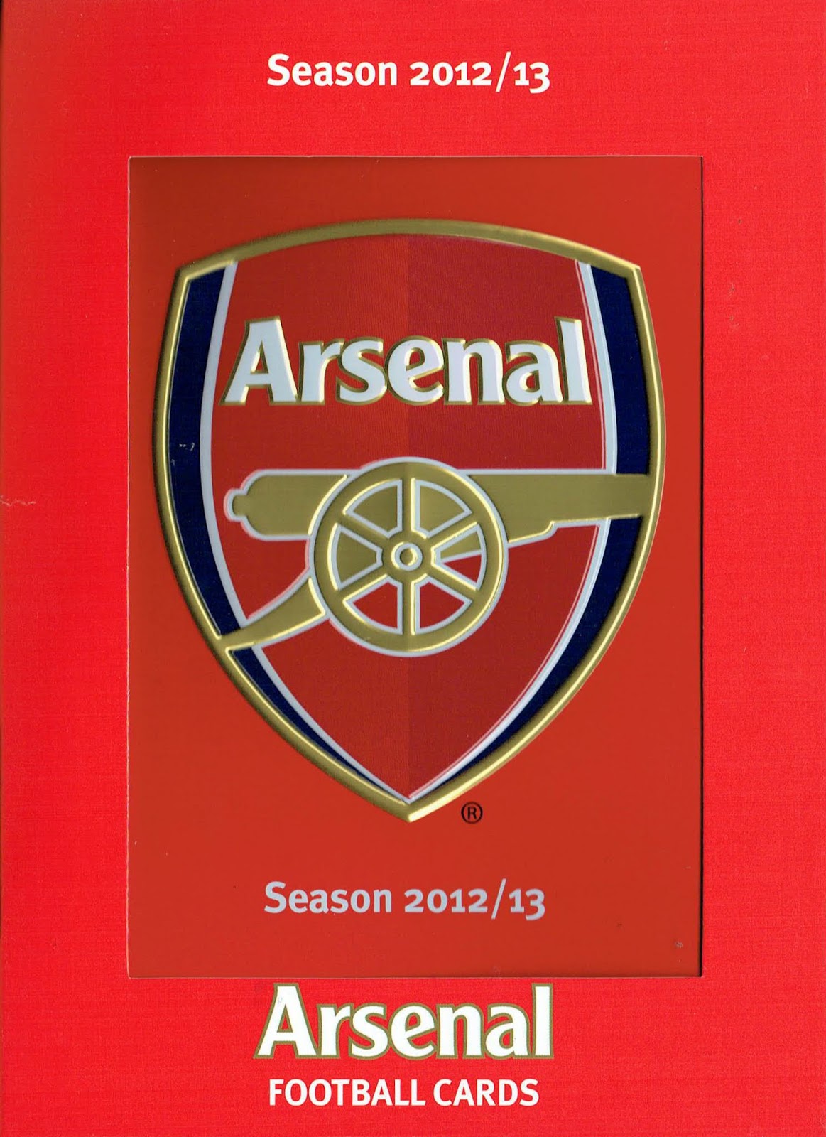 Football Cartophilic Info Exchange Tin Concepts Ltd / TCM Sports FC