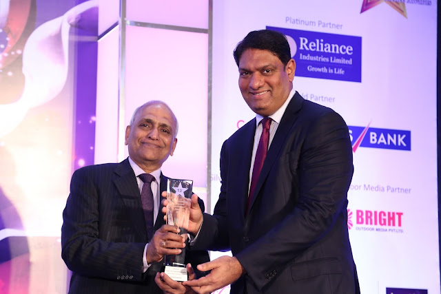 Mr. Krishna Bodanapu MD and CEO Cyient recieving the Leaders in Corporate Innovation (Indian Company operating in US) by Indo-American C Mr. Krishna Bodanapu MD and CEO Cyient recieving the Leaders in Corporate Innovation (Indian Company operating in US) by Indo-American C