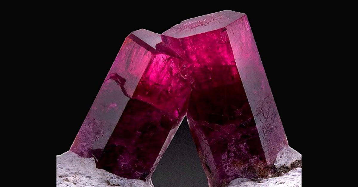 Types of Twinning in Minerals