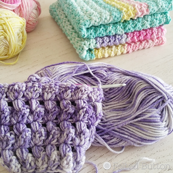 Colorful Crochet Book by Marianne Dekkers-Roos -- Book Review & Giveaway