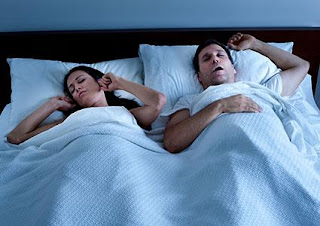 como parar de roncar durante o sono
