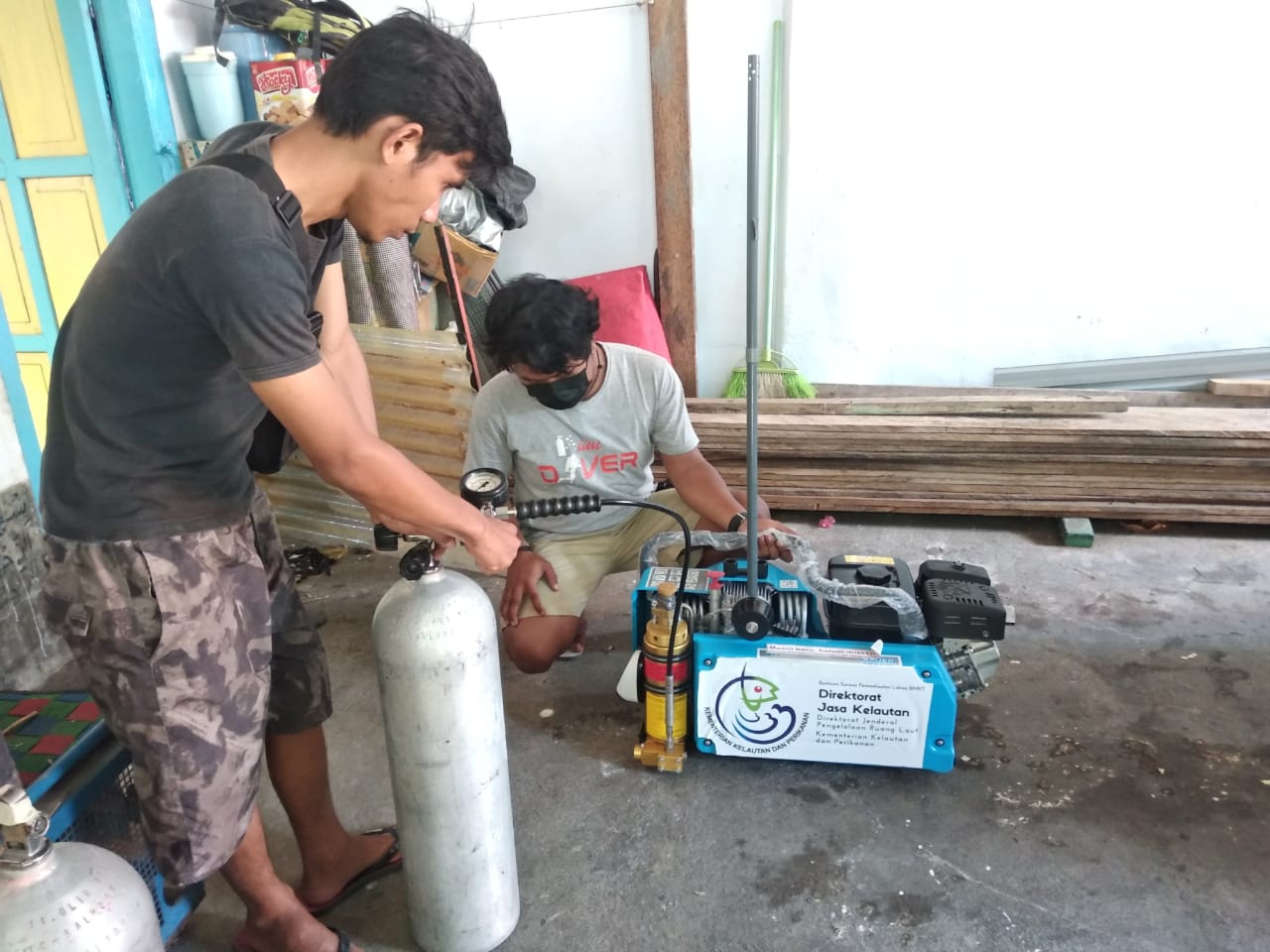 Warga Selayar Terus Kembangkan Wisata Harta Karun Bawah Laut