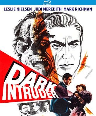 Dark Intruder 1965 Bluray
