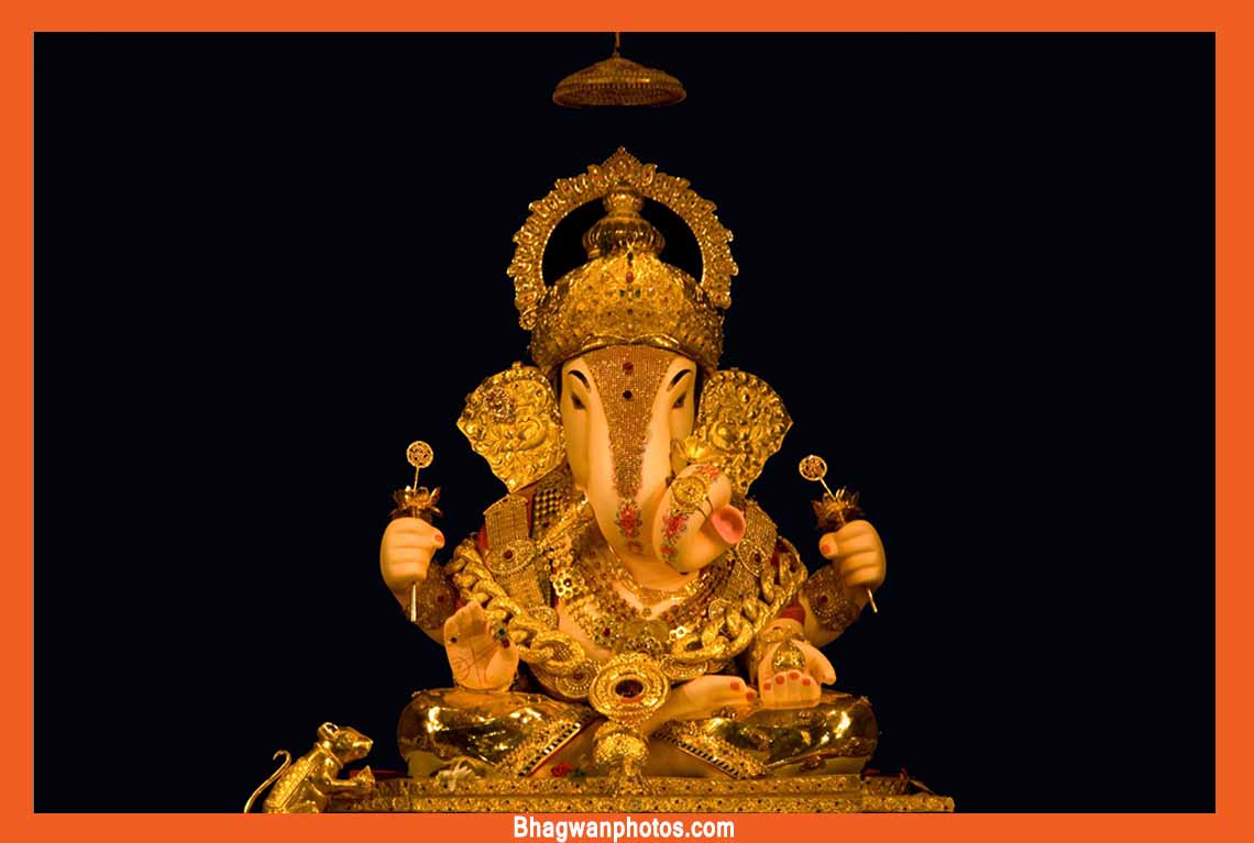 GANPATI BAPPA WALLPAPER