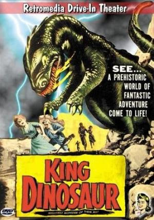 King Dinosaur: El Planeta Infernal (1955) VOSE
