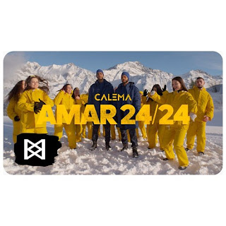 Calema - Amar 24/24 [Download] Mp3 (Sonangol-Muzik) Baixar Música 2020