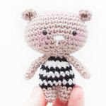 PATRON GRATIS OSO AMIGURUMI 19730