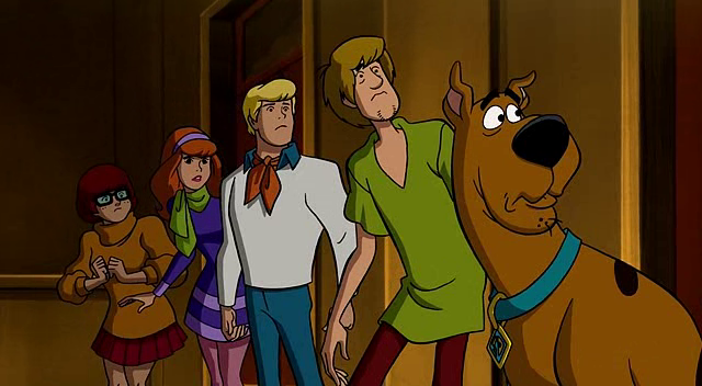 Scooby doo que raza de perro es