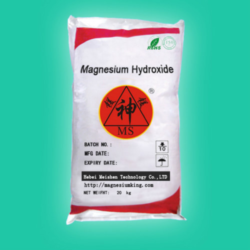 Hebei Meishen Technology Co.,LTD Magnesium Hydroxide has These Advantages