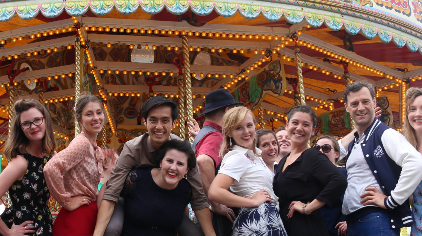 Go for Swing Dance Classes Brighton and Learn how to Shake Legs with