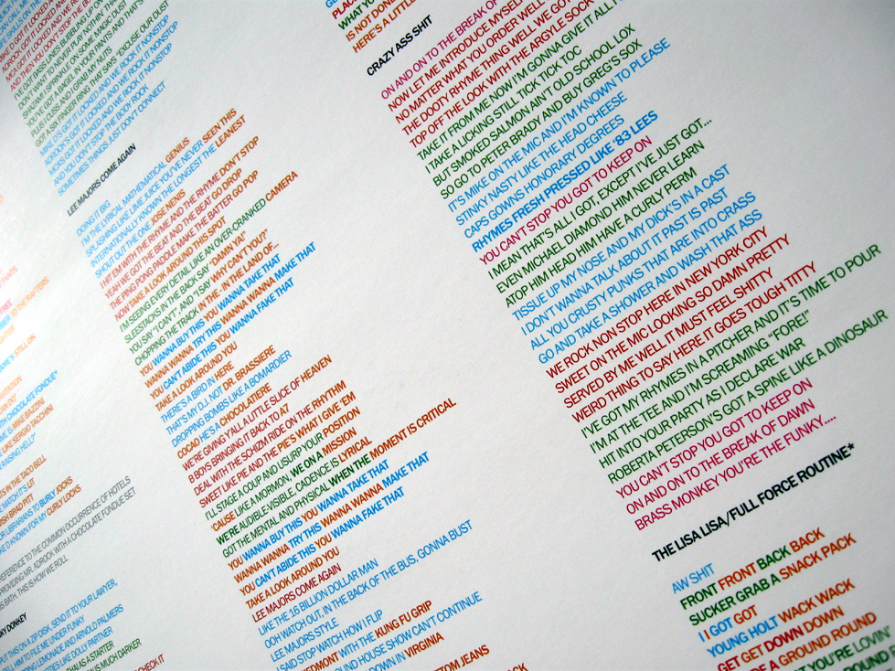 unboxing vinyl Beastie Boys Hot Sauce Committee, Paul's Boutique