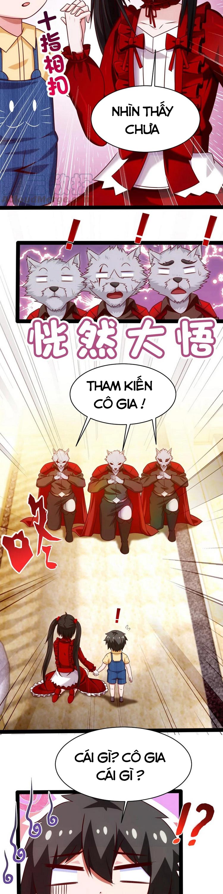Ma Thú Kiếm Thánh Dị Giới Tung Hoành chapter 195 - Trang 19