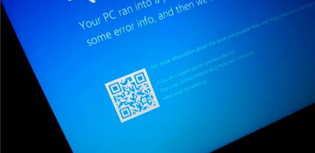 Encuentran error que puede corromper tu disco en Windows 10 con solo ver un icono