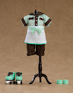 Nendoroid Diner, Boy - Green Clothing Set Item