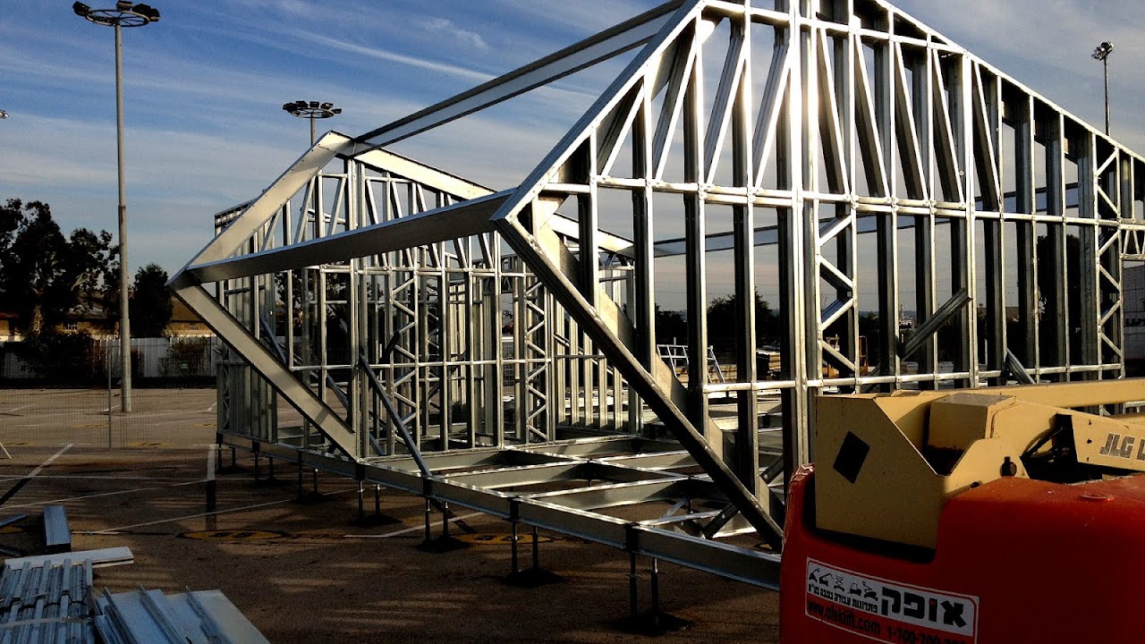 Steel House Construction Steel Choices