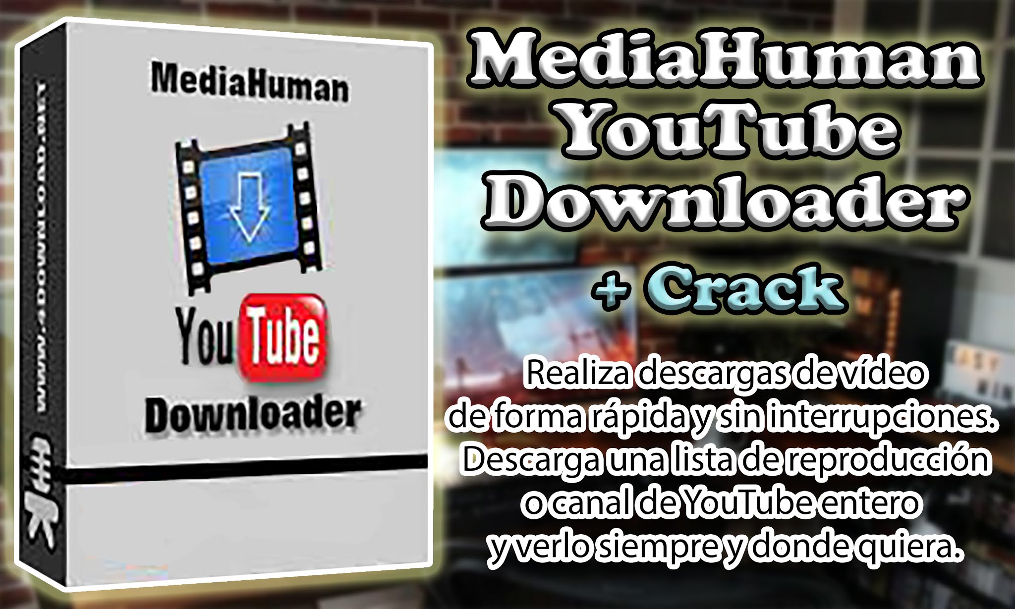mediahuman youtube downloader 3.9.9.56 crack mediahuman youtube downloader 3.9.9.56 crack