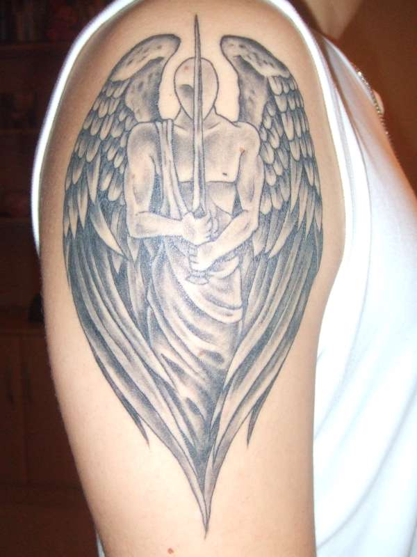 Angel Tattoos Pictures 83