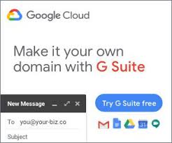 G Suite Promo Code Spain 2020 (Basic & Business) 