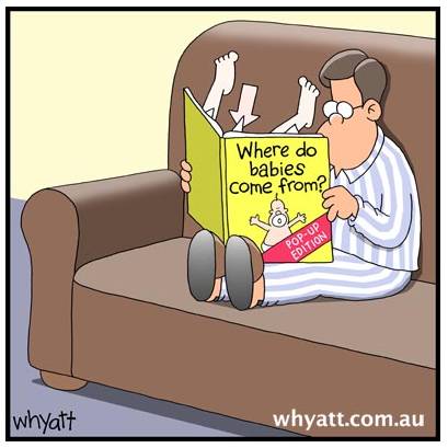 Some Gags: Tim Whyatt Cartoons