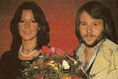 Thank You For The Music, ABBA: Anni-Frid and other flowers