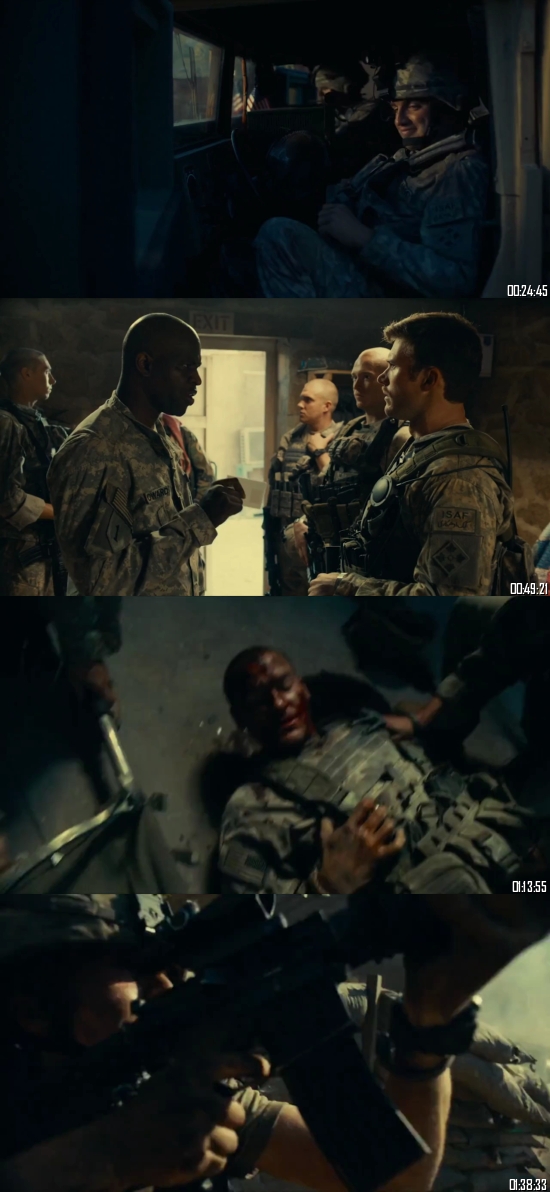 The Outpost 2020 WEB-DL 720p 480p Dual Audio Hindi English Full Movie Download