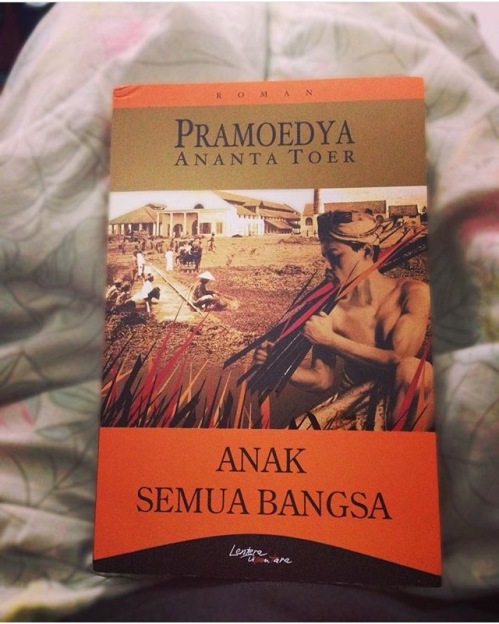 Unsur Pembangun Novel Anak Semua Bangsa Karya Pramoedya Ananta Toer Unsur Pembangun Novel Anak Semua Bangsa Karya Pramoedya Ananta Toer