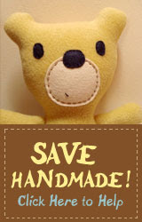 Save handmade!!!